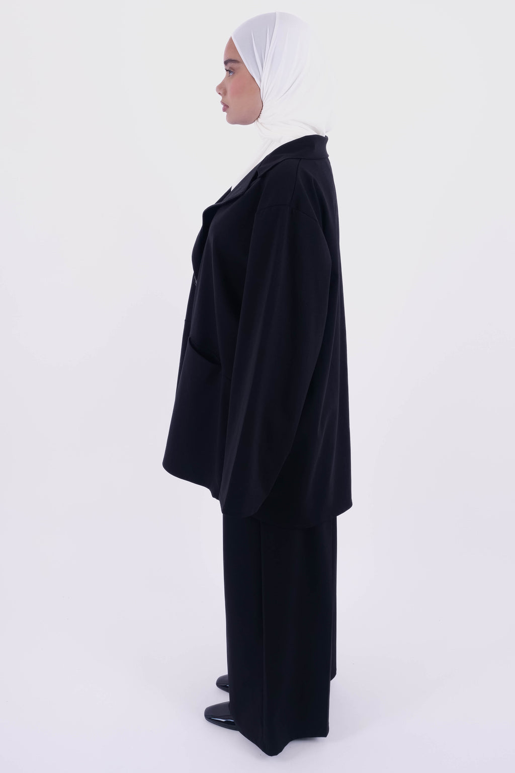 ENSEMBLE ZYRA OVERSIZE NOIR