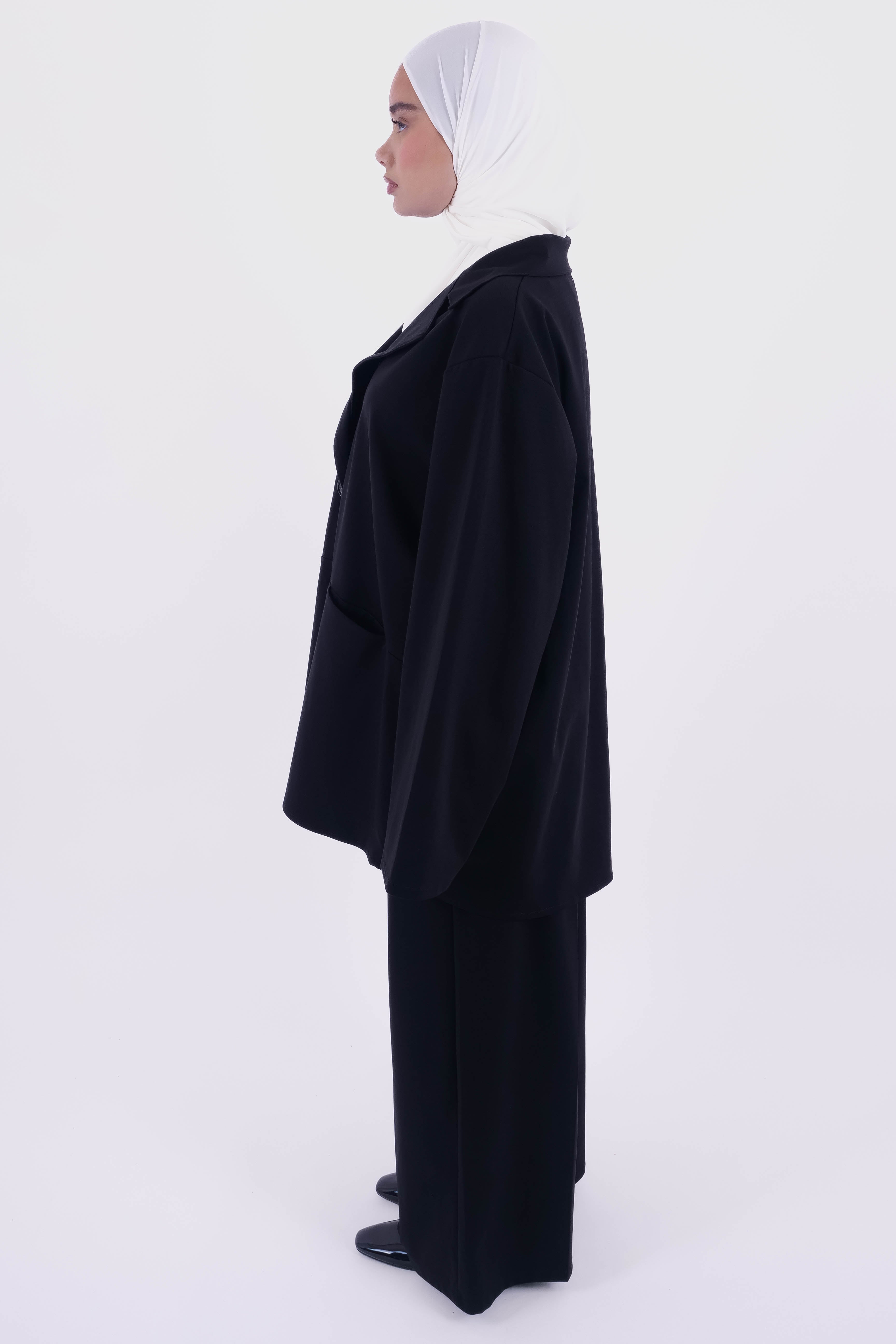 ENSEMBLE ZYRA OVERSIZE NOIR