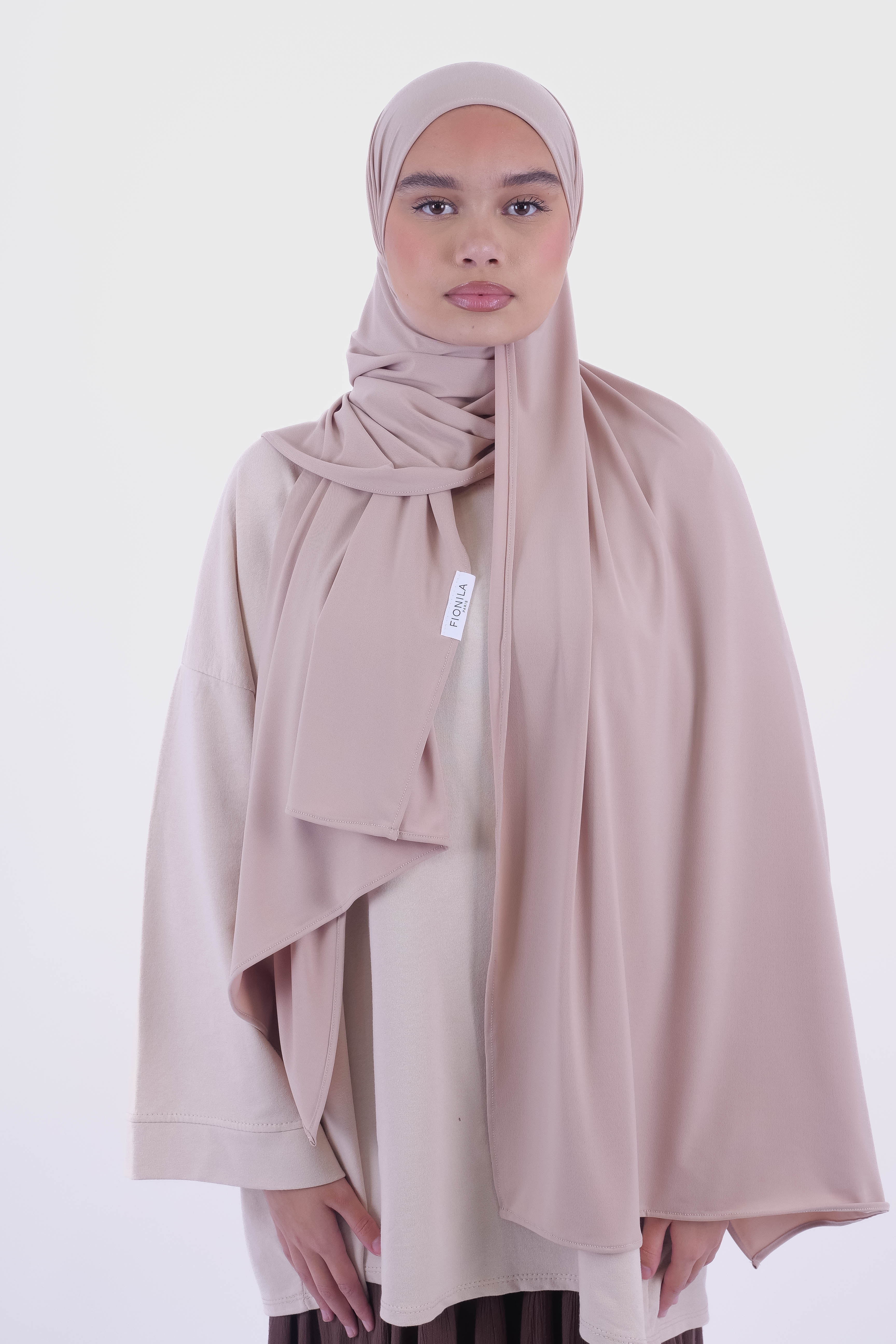 JERSEY PREMIUM BEIGE SABLE