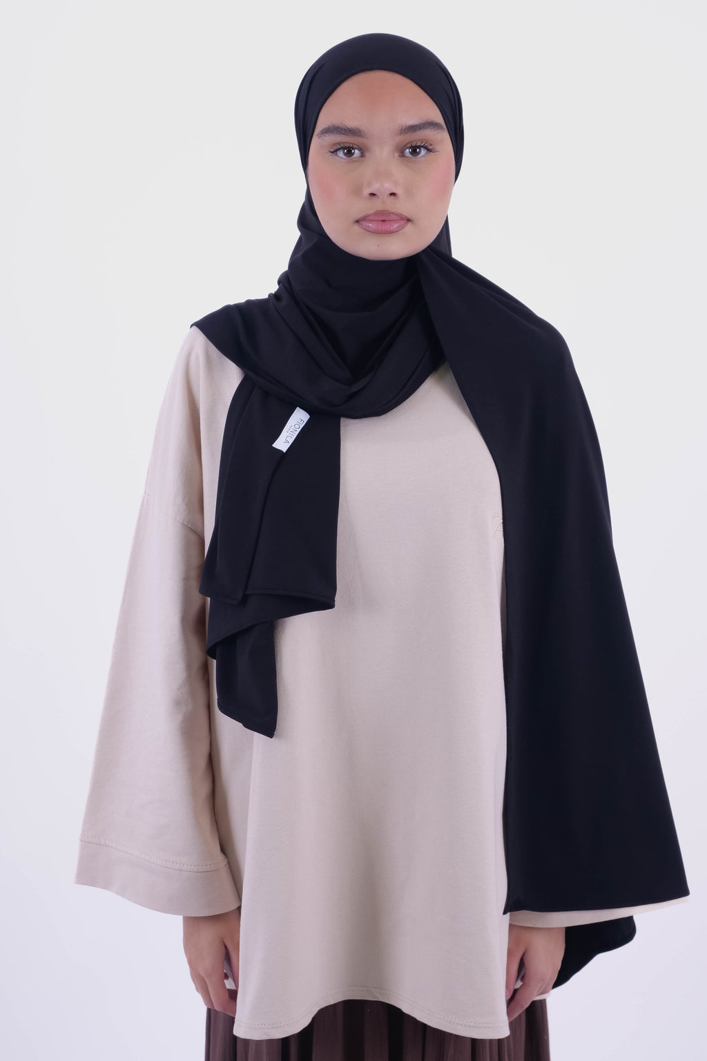 JERSEY PREMIUM NOIR ÉBÈNE