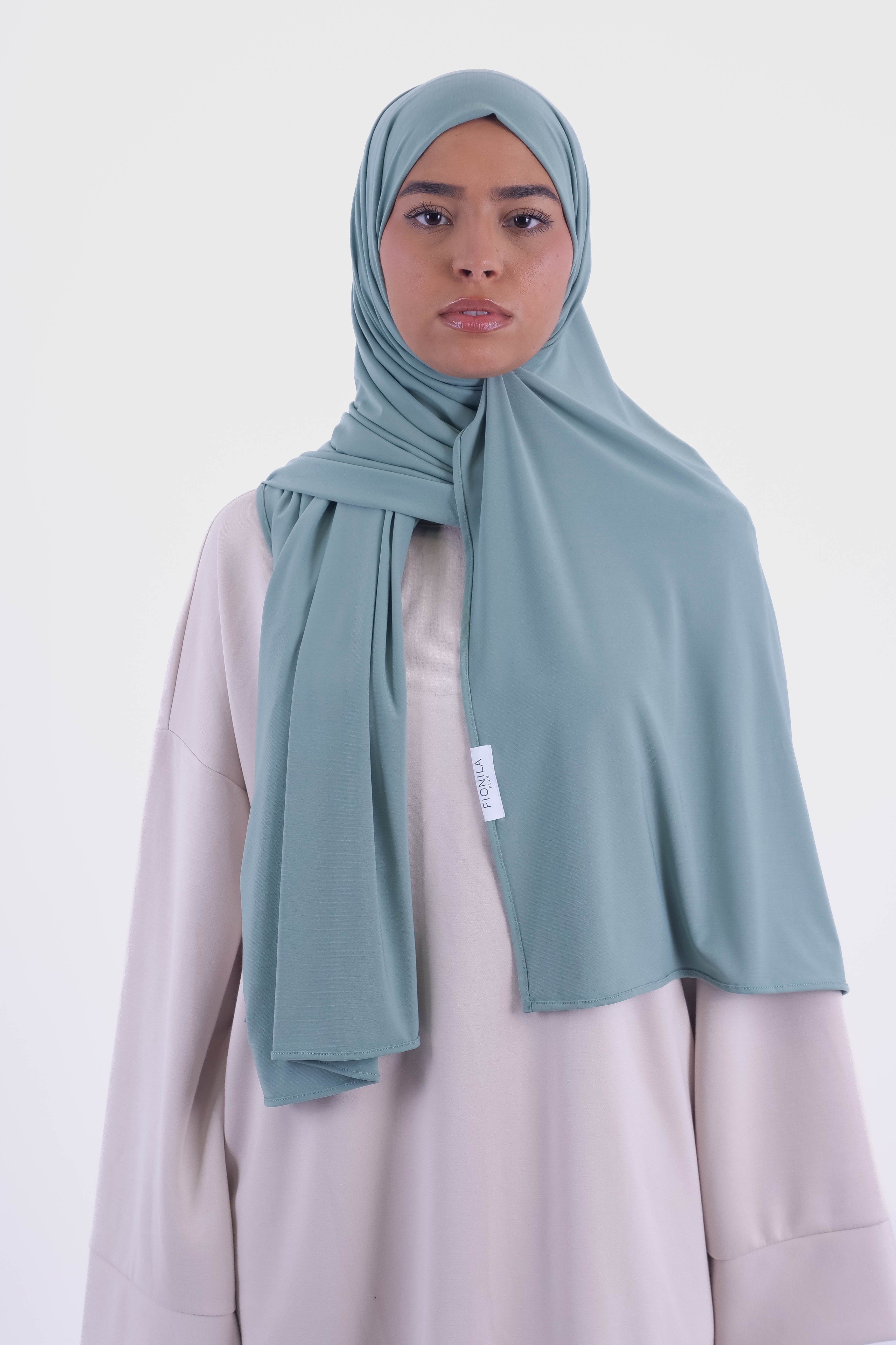 JERSEY PREMIUM VERT MENTHE