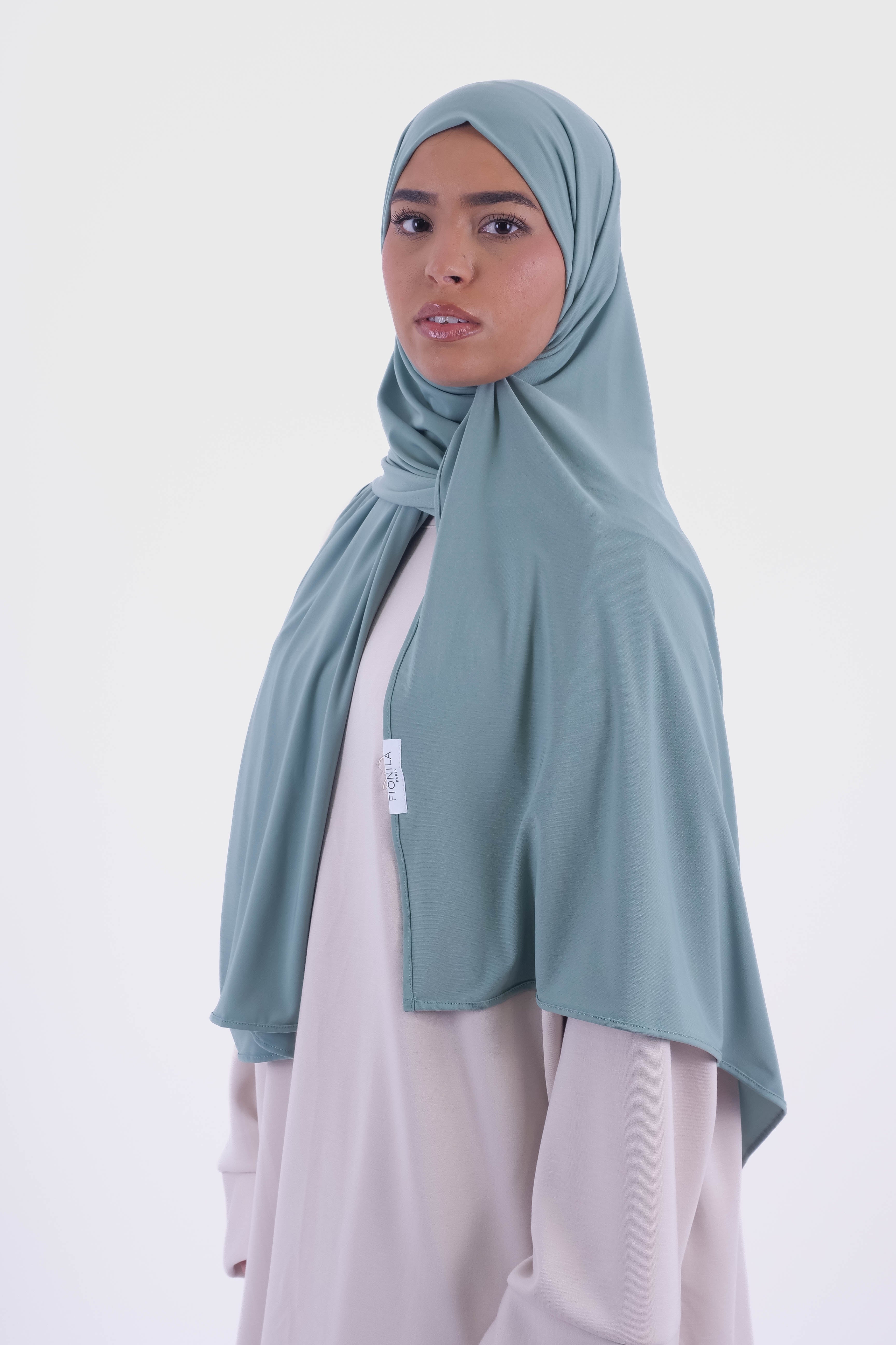 JERSEY PREMIUM VERT MENTHE