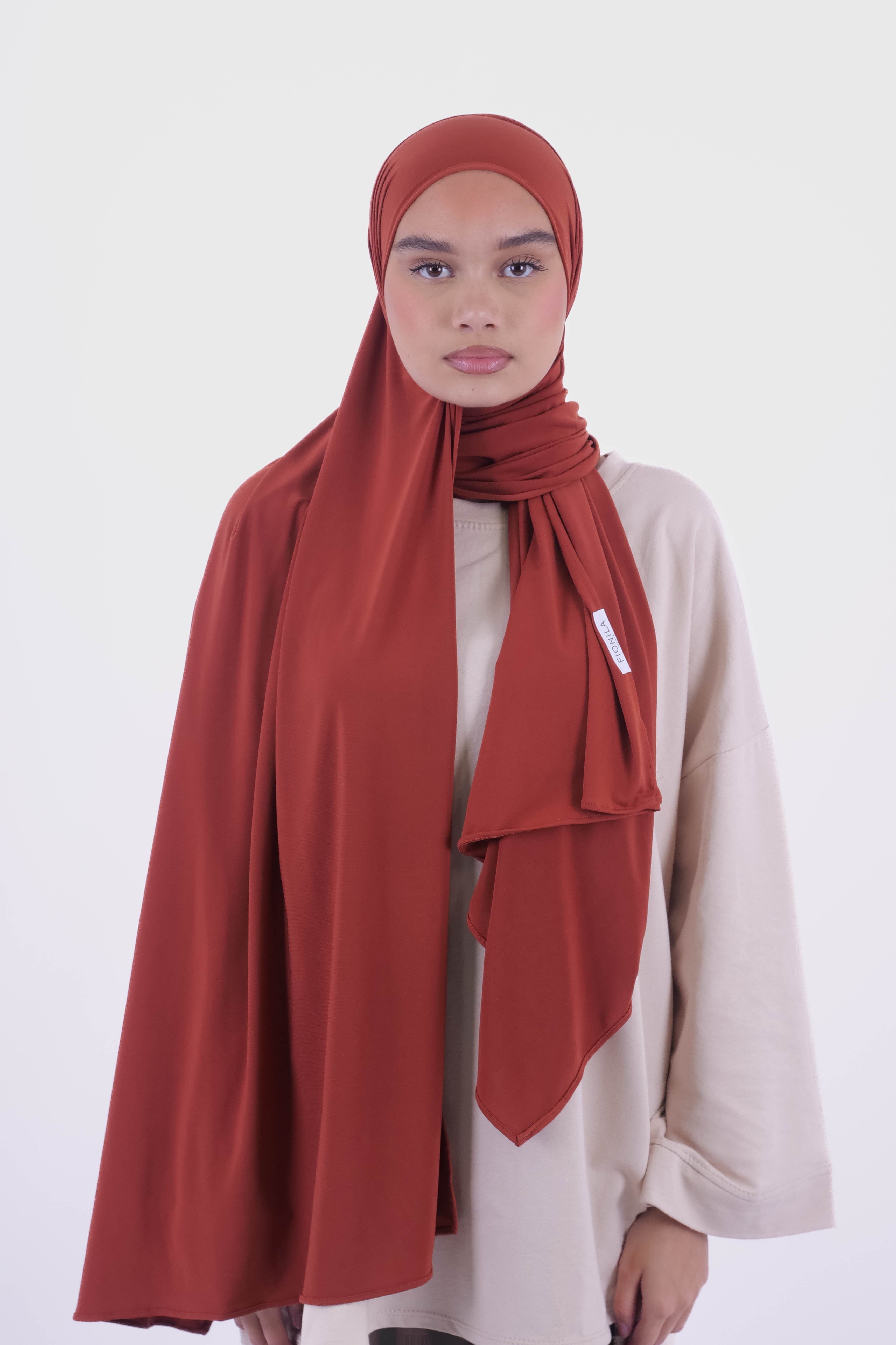 JERSEY PREMIUM TERRACOTTA