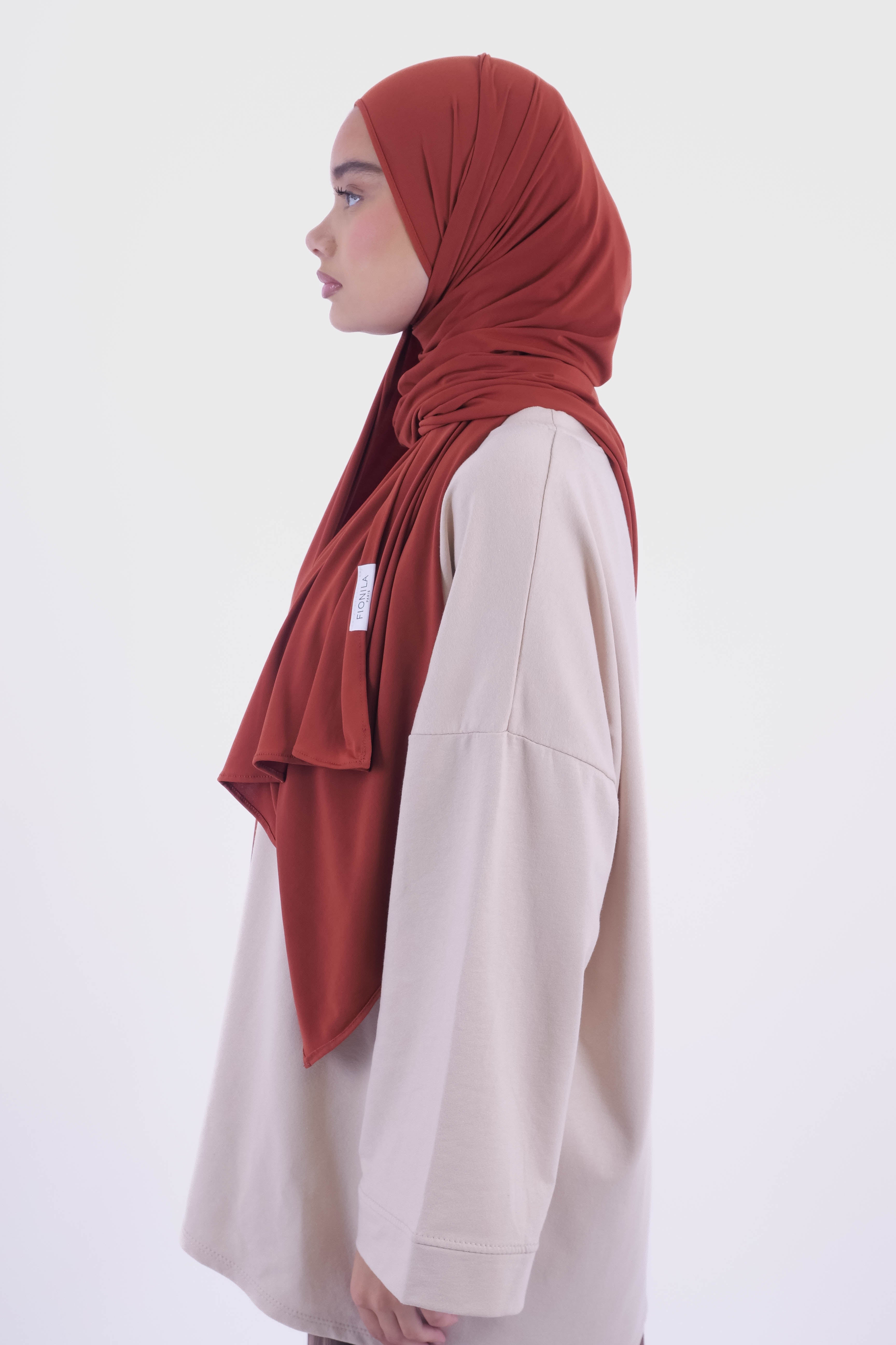 JERSEY PREMIUM TERRACOTTA