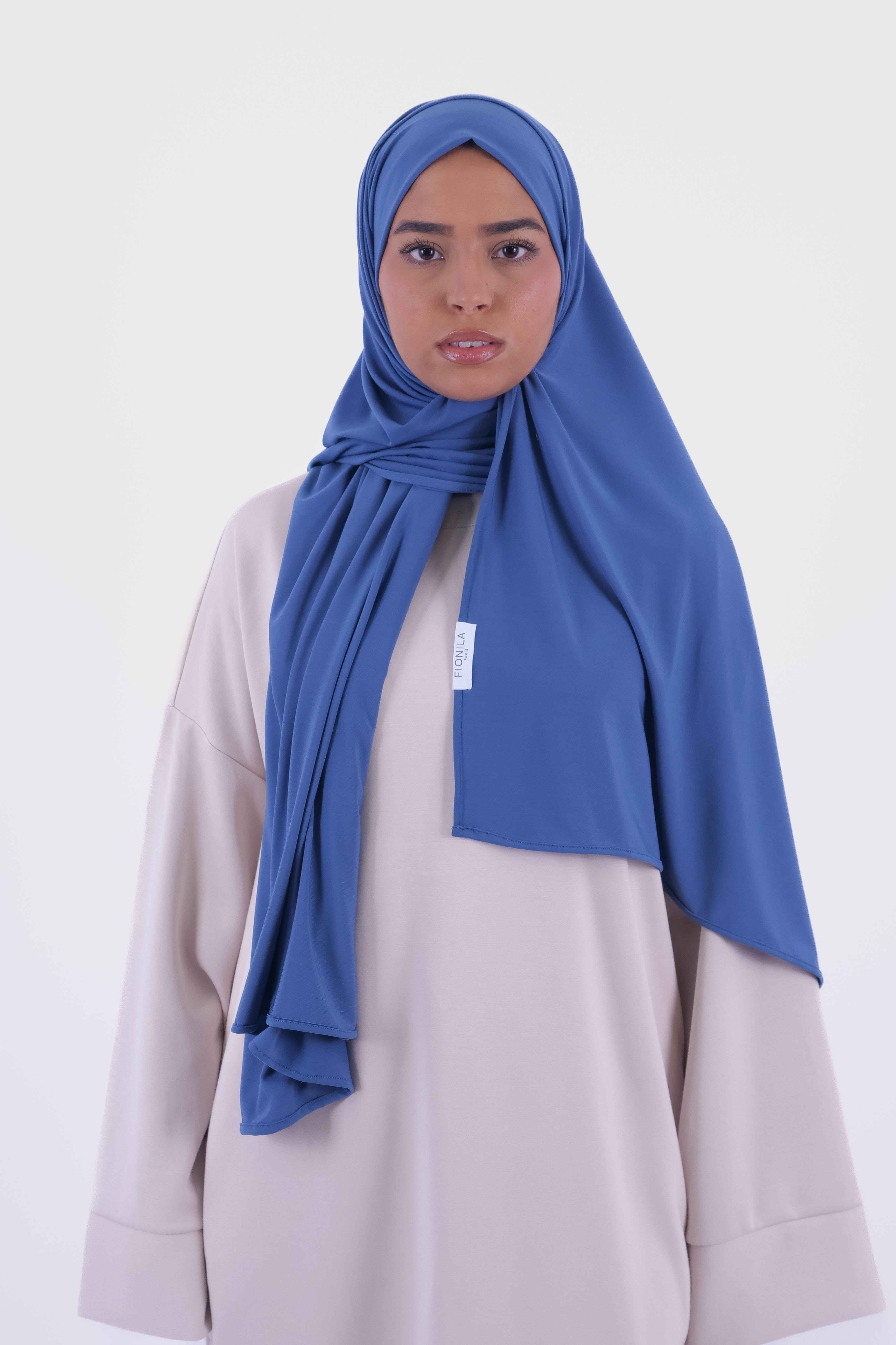 JERSEY PREMIUM BLEU AZUR