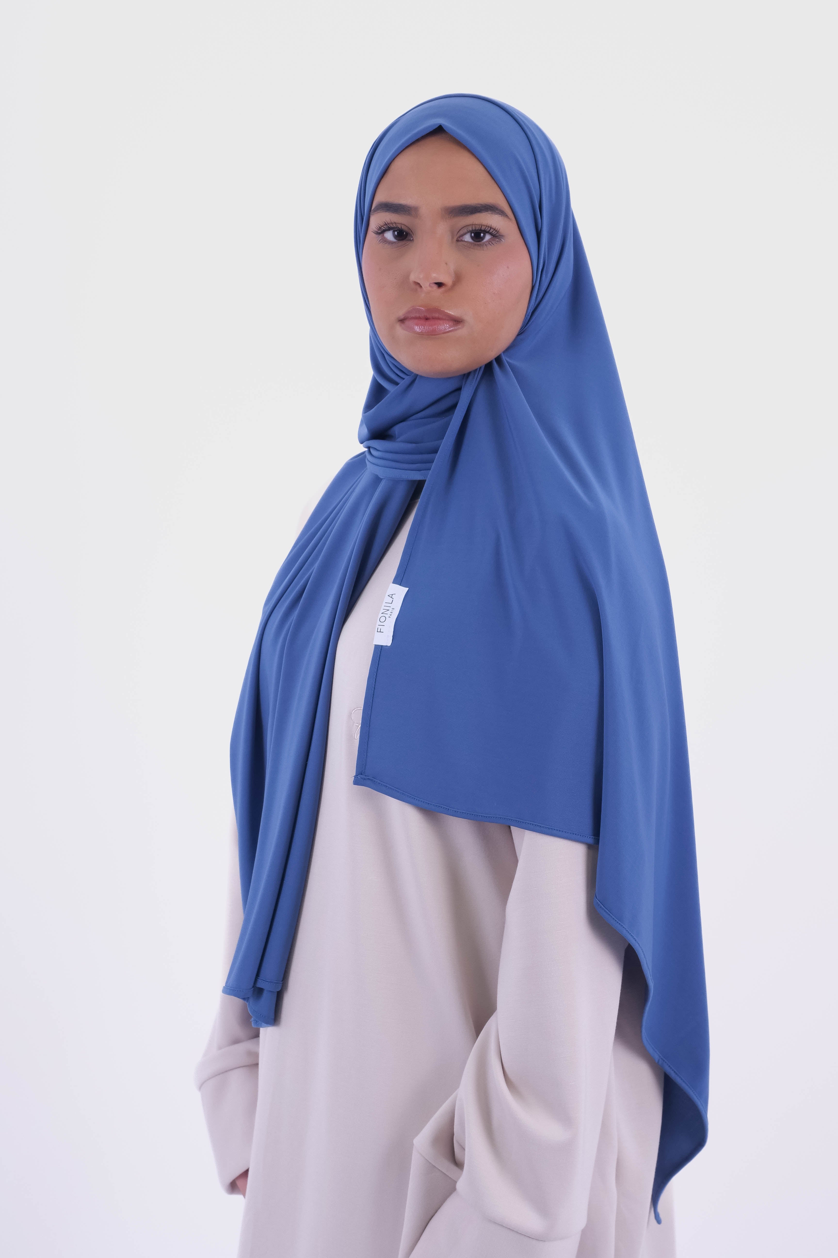 JERSEY PREMIUM BLEU AZUR