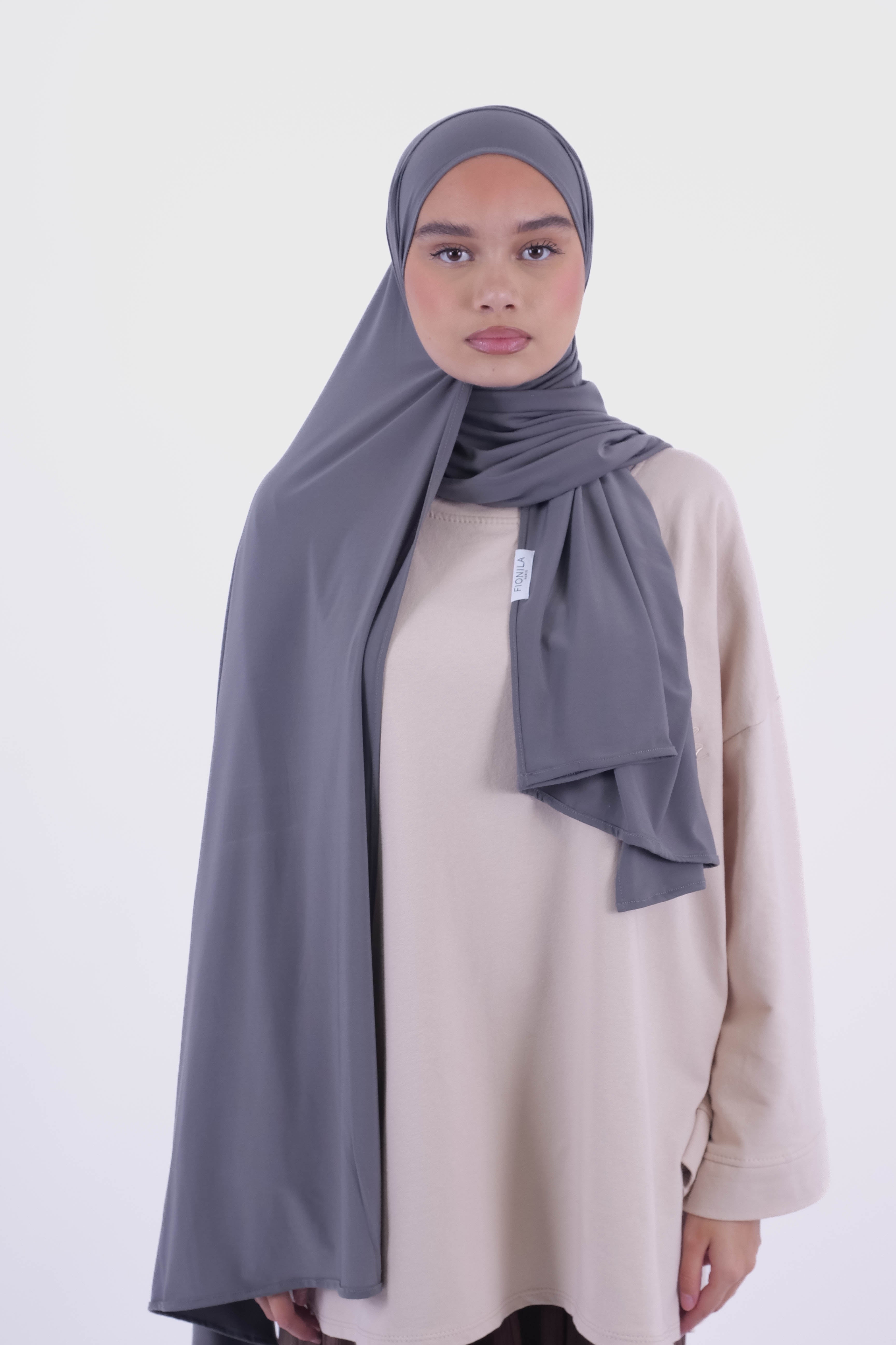 JERSEY PREMIUM GRIS ANTHRACITE