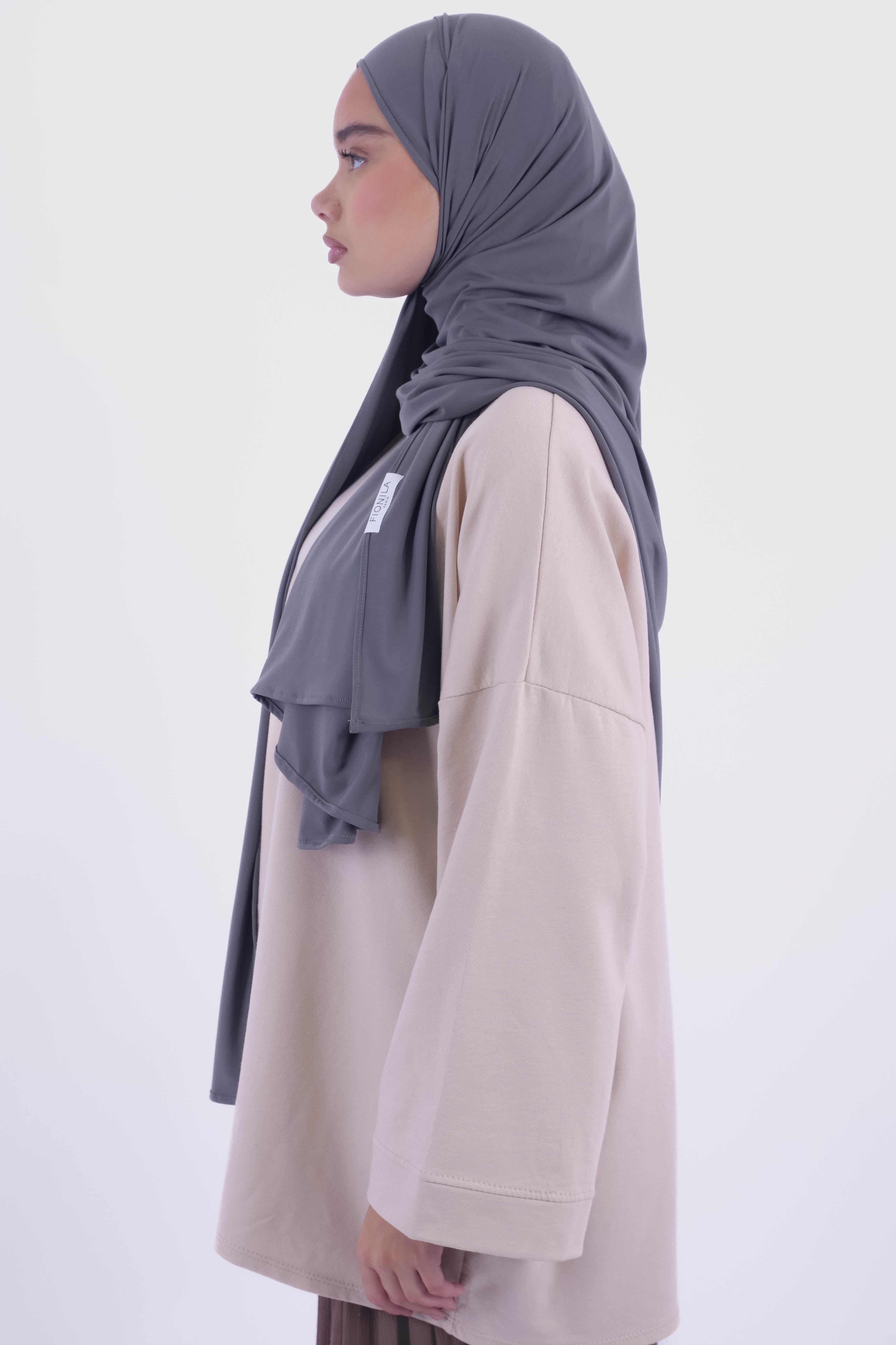 JERSEY PREMIUM GRIS ANTHRACITE