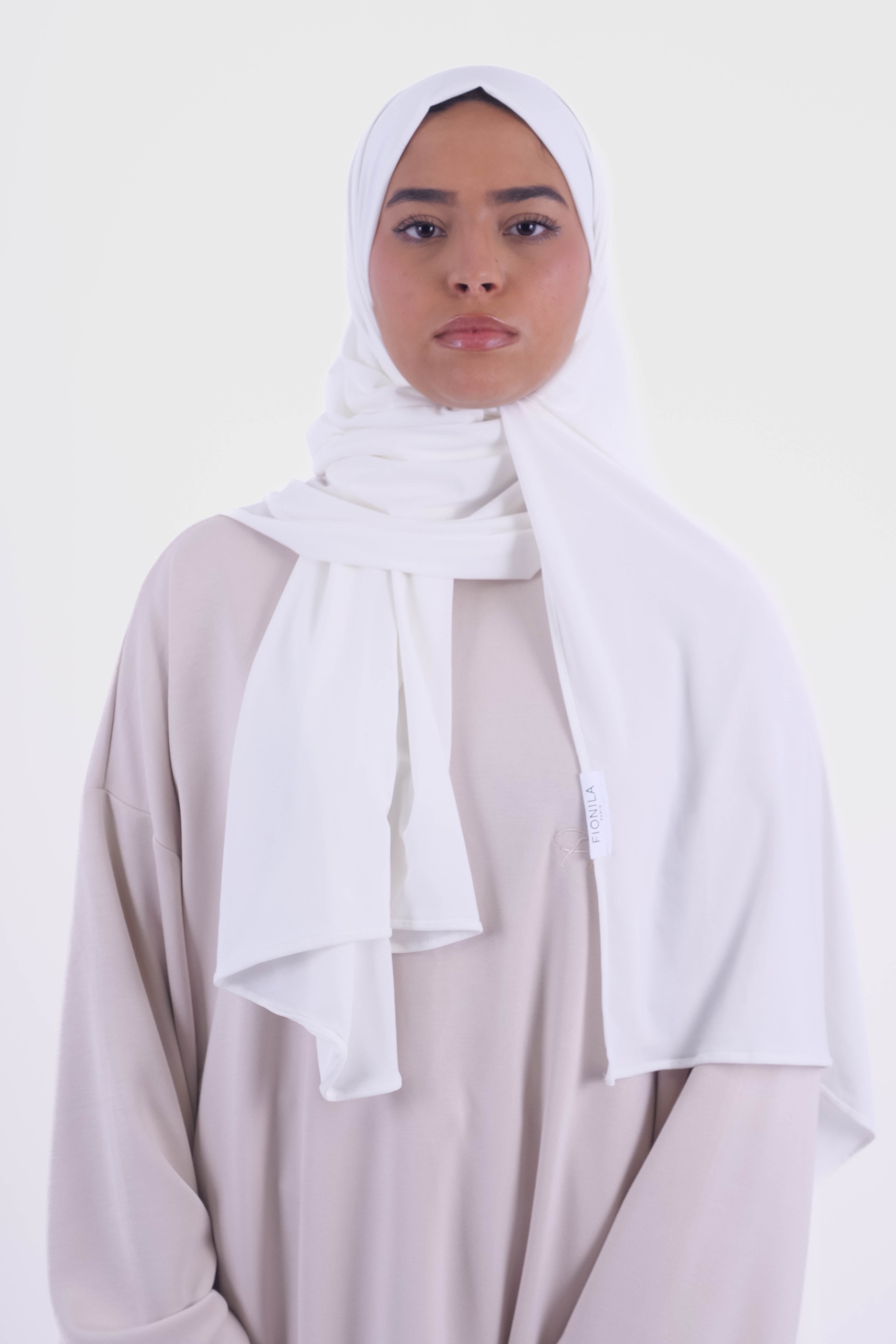JERSEY PREMIUM BLANC