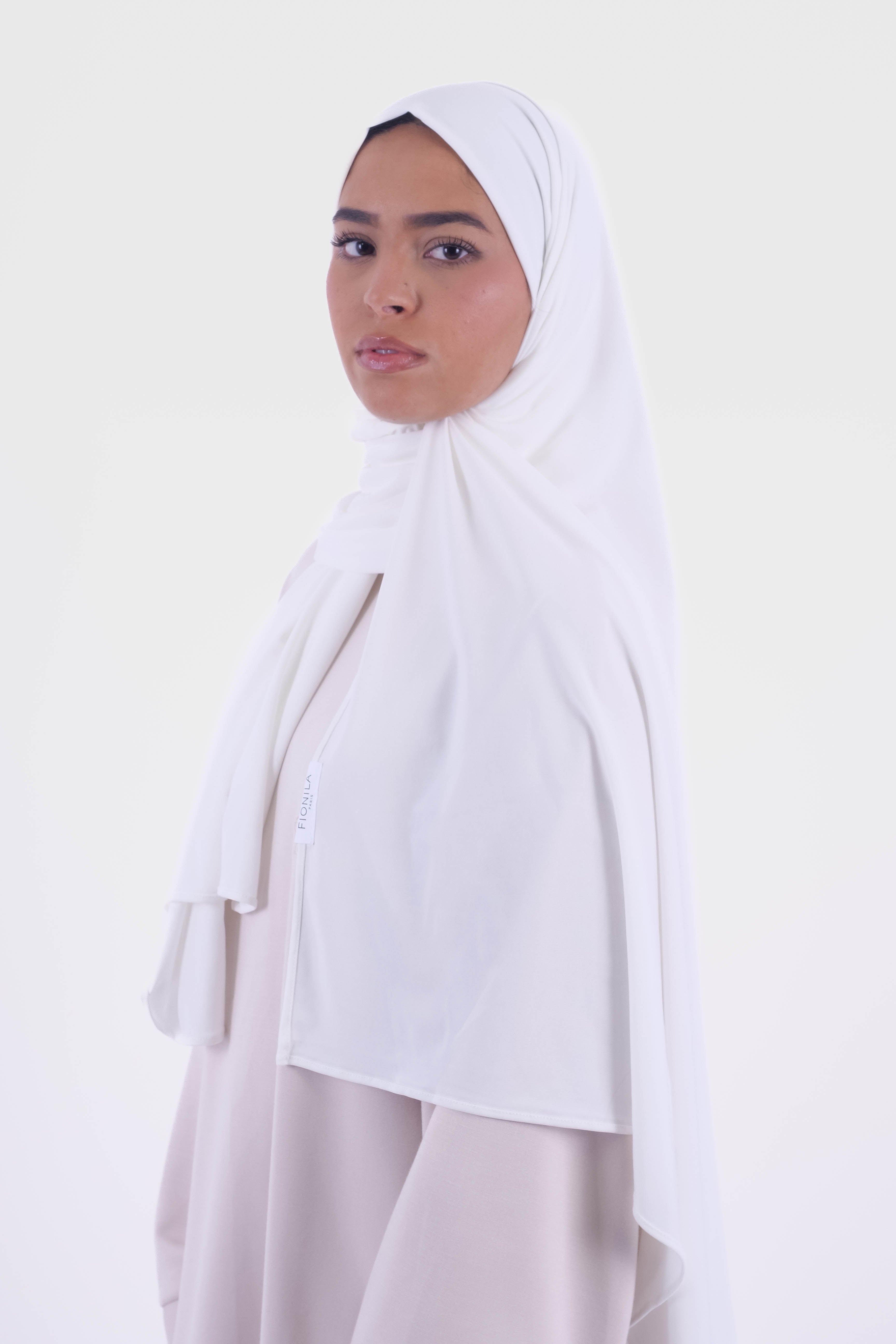 JERSEY PREMIUM BLANC