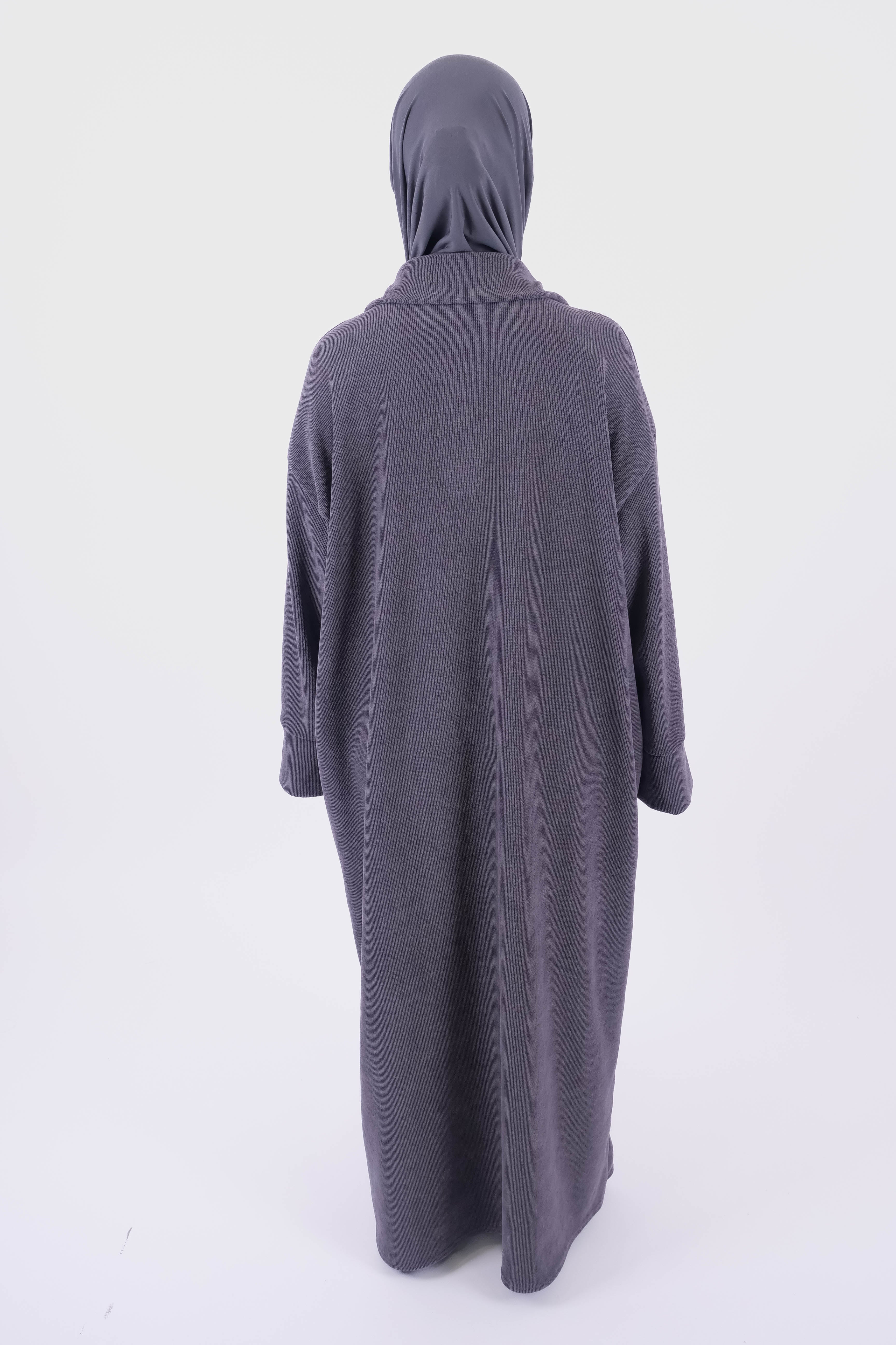 ROBE SELENA GRIS