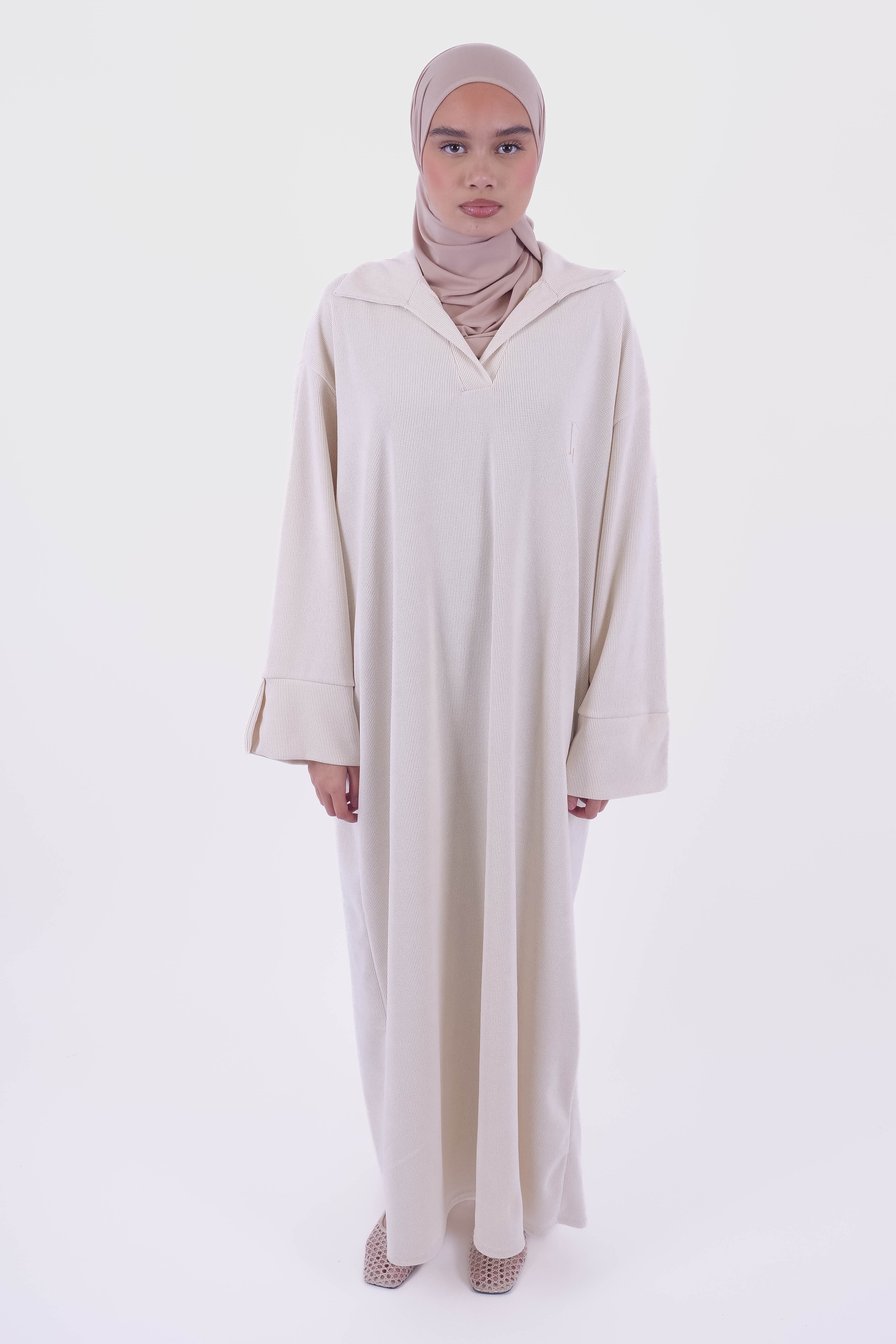 ROBE SELENA BEIGE