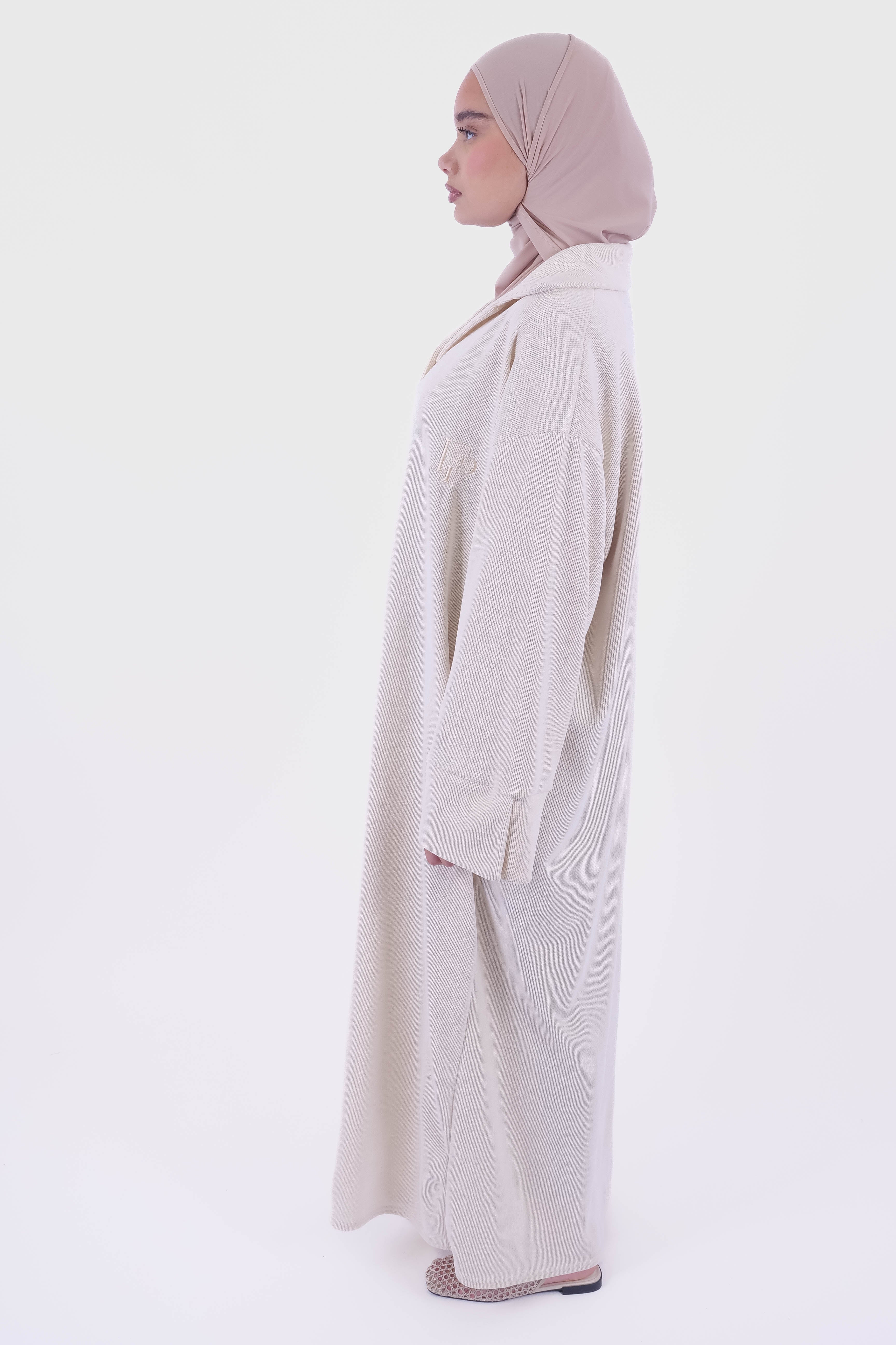 ROBE SELENA BEIGE