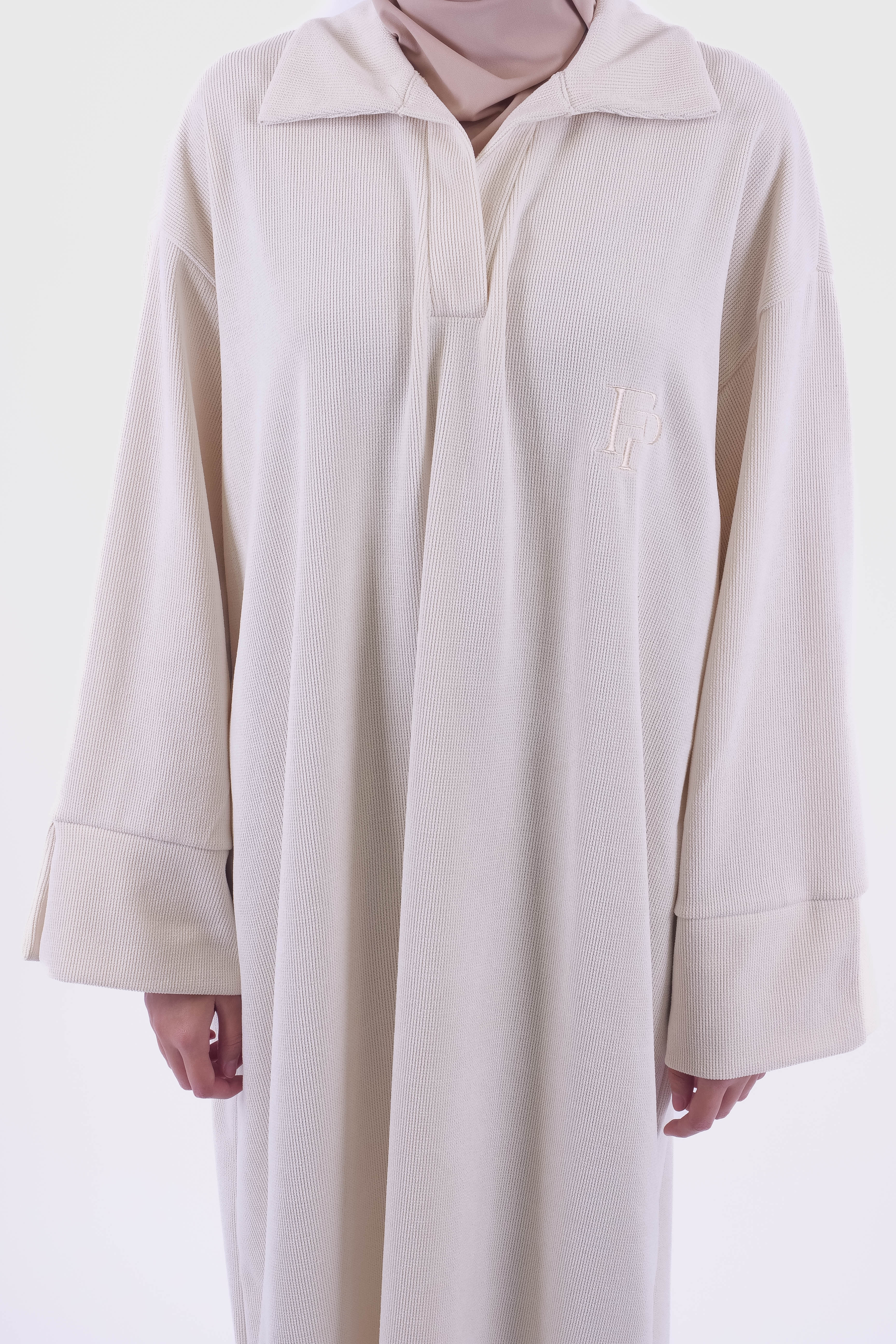 ROBE SELENA BEIGE