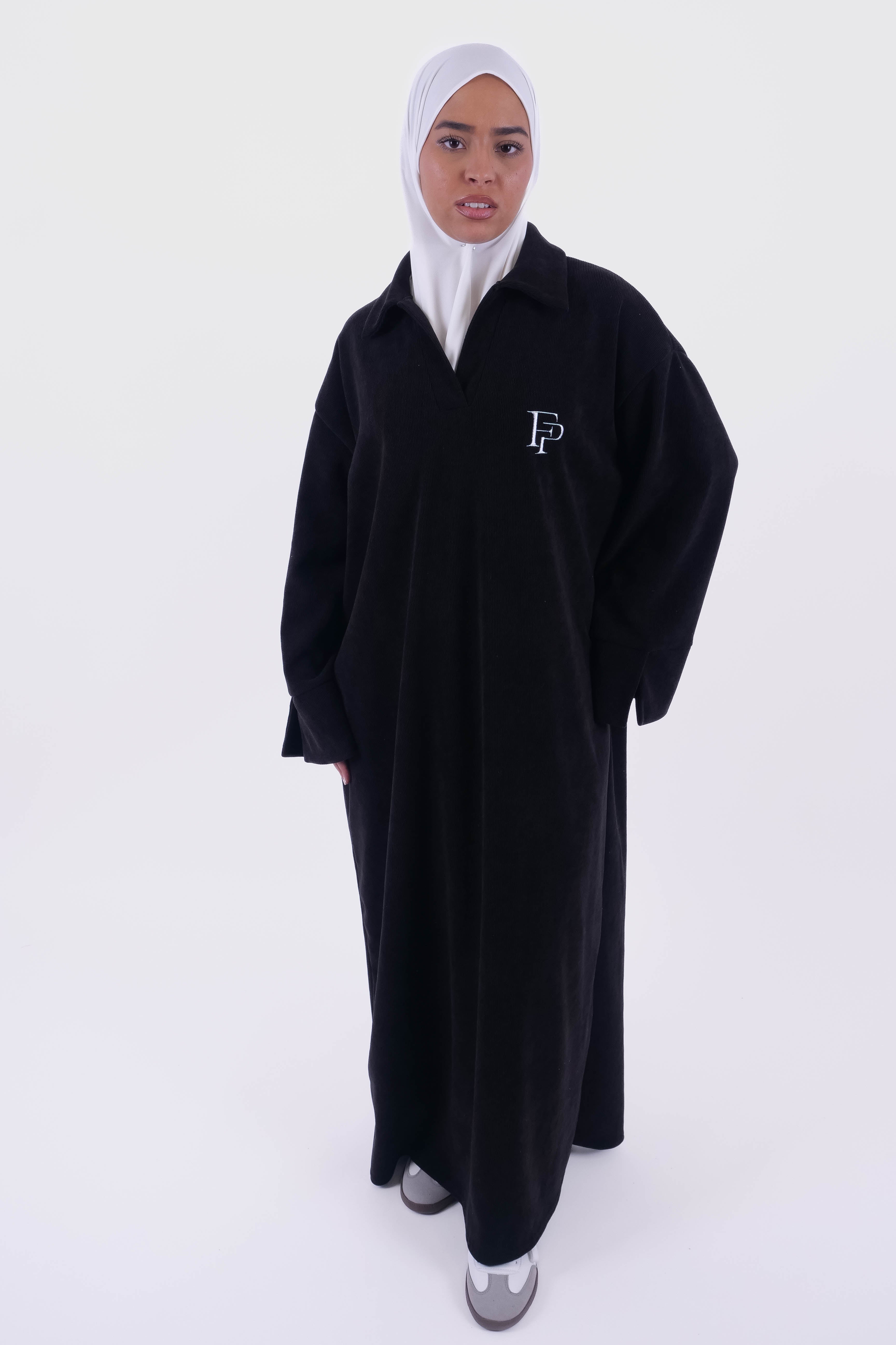 ROBE SELENA NOIR