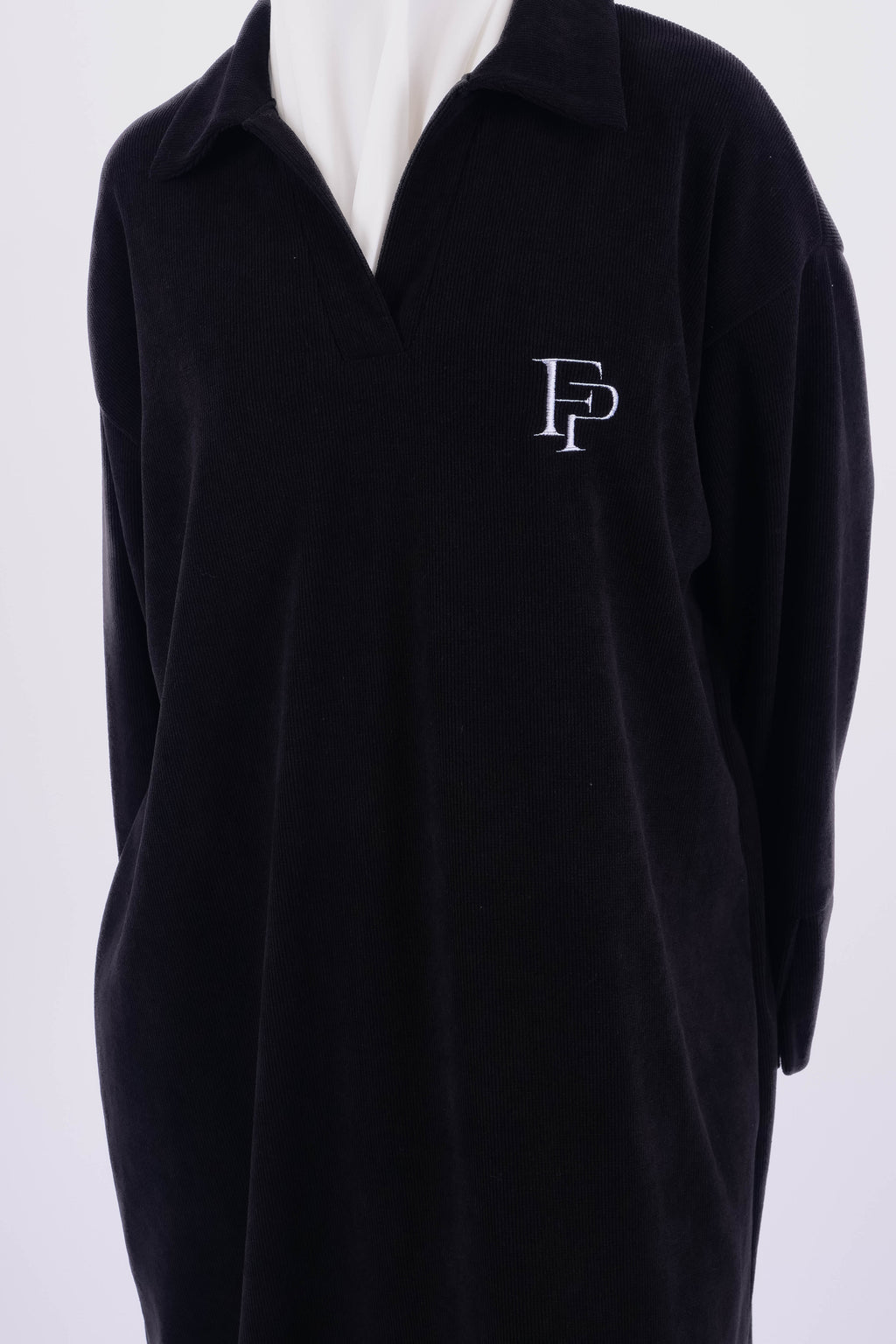 ROBE SELENA NOIR