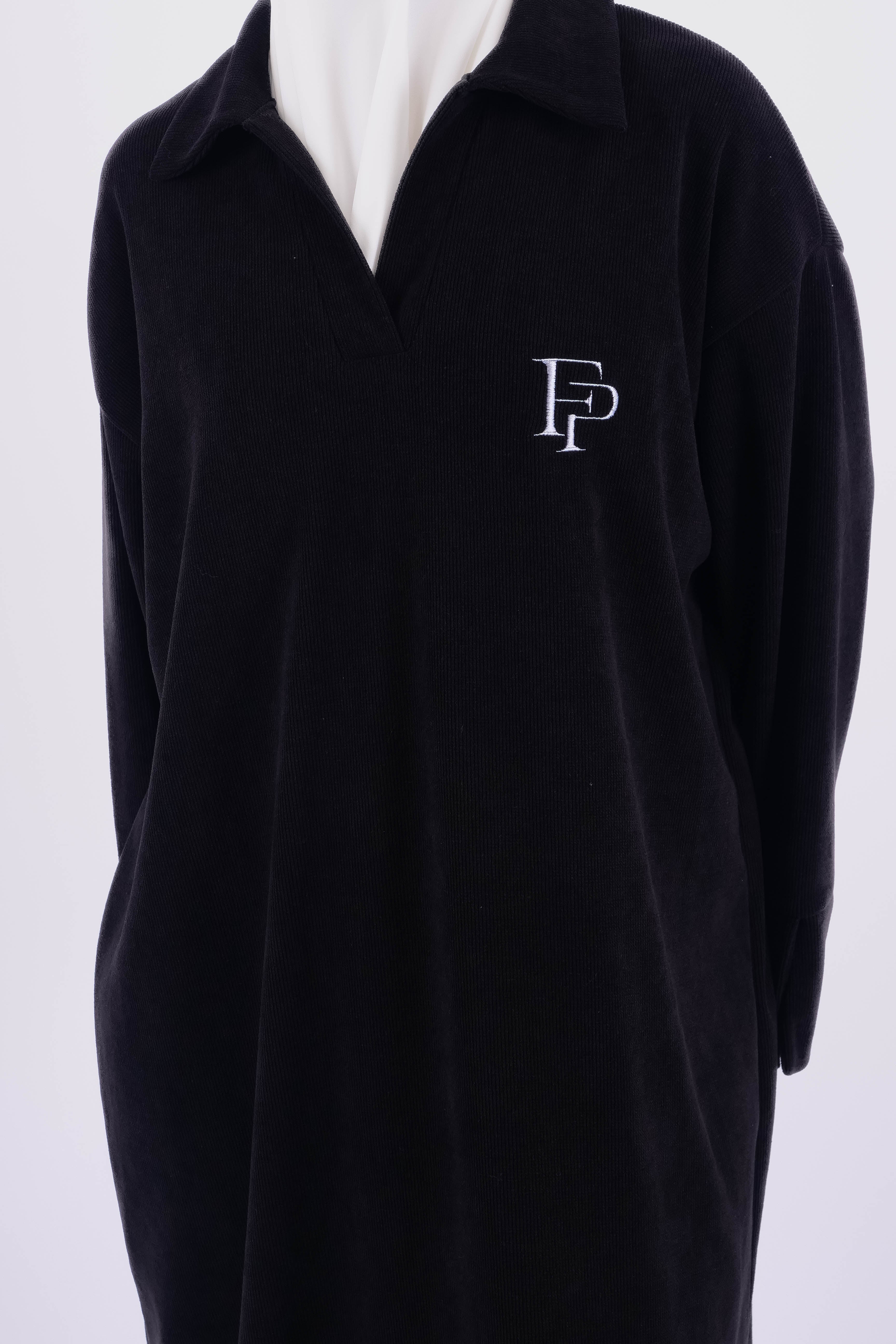 ROBE SELENA NOIR