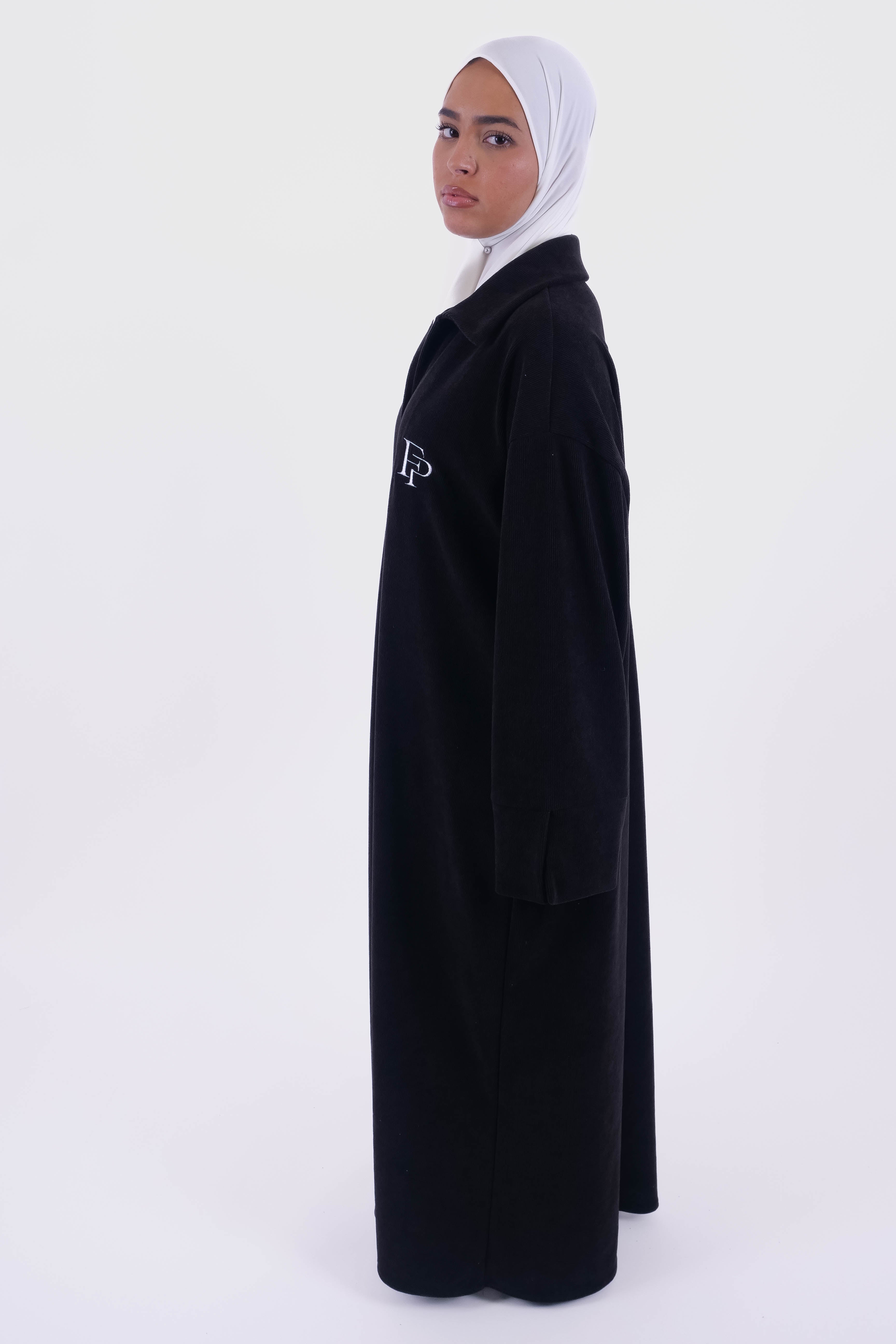 ROBE SELENA NOIR