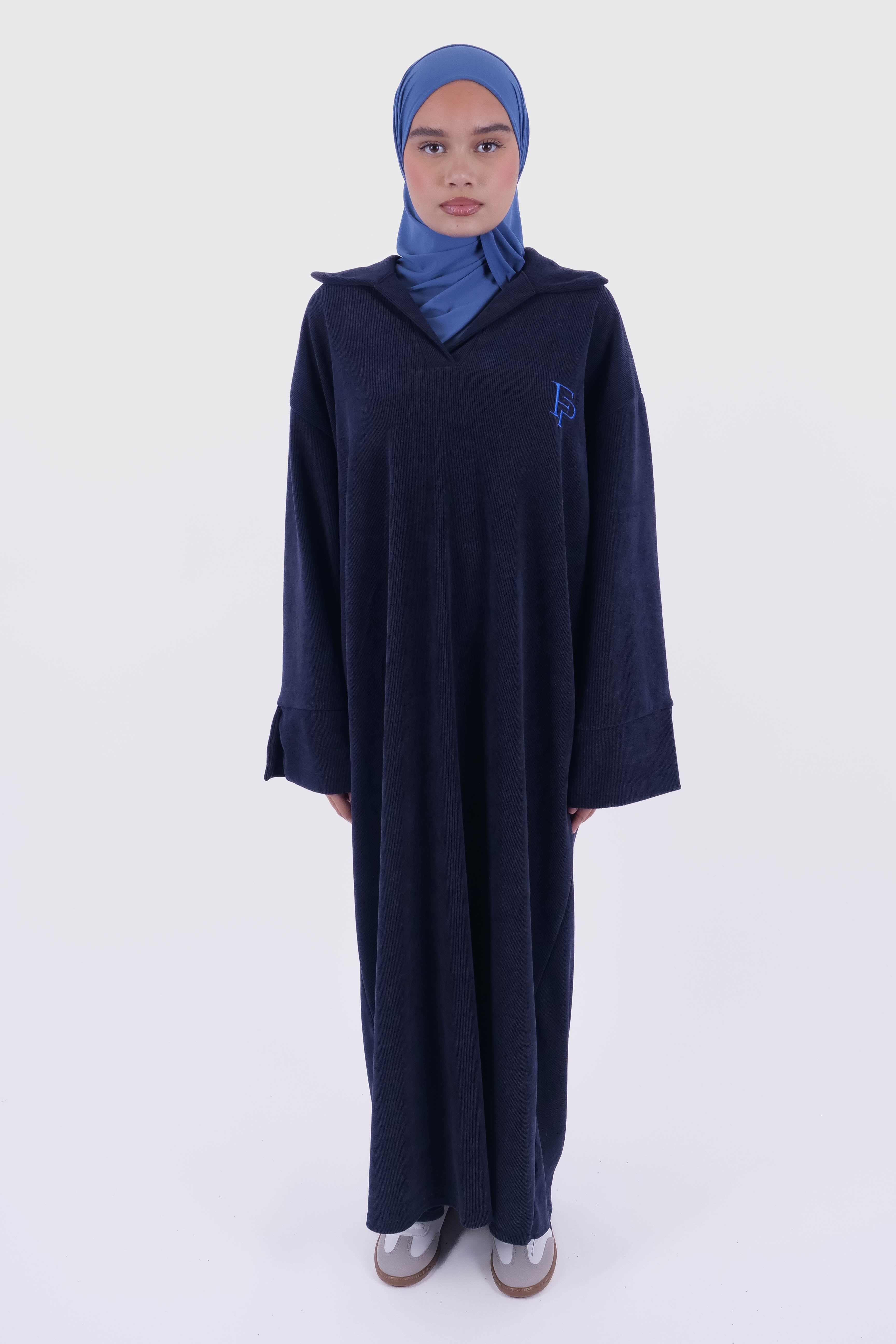 ROBE SELENA BLEU NUIT