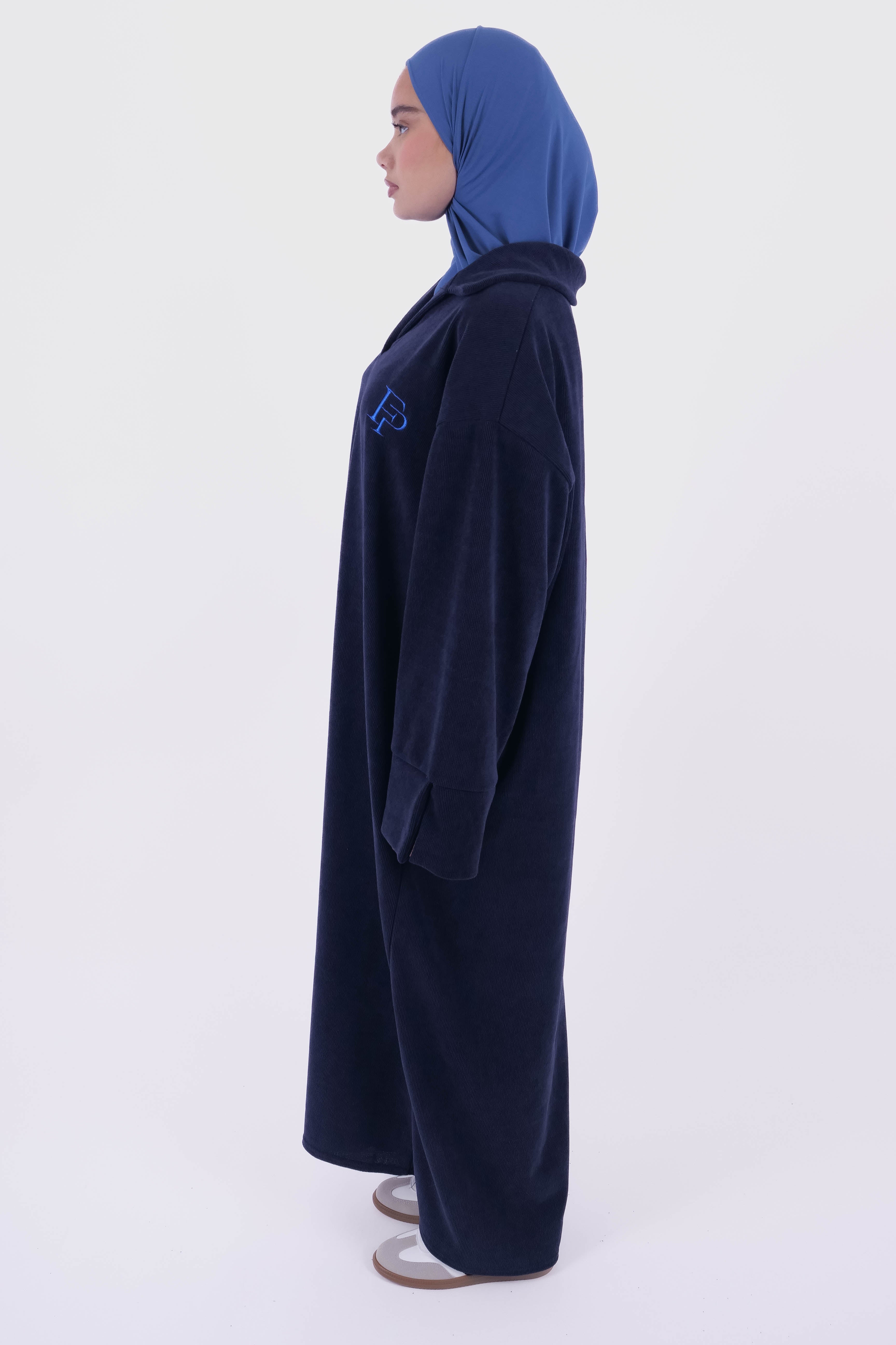 ROBE SELENA BLEU NUIT