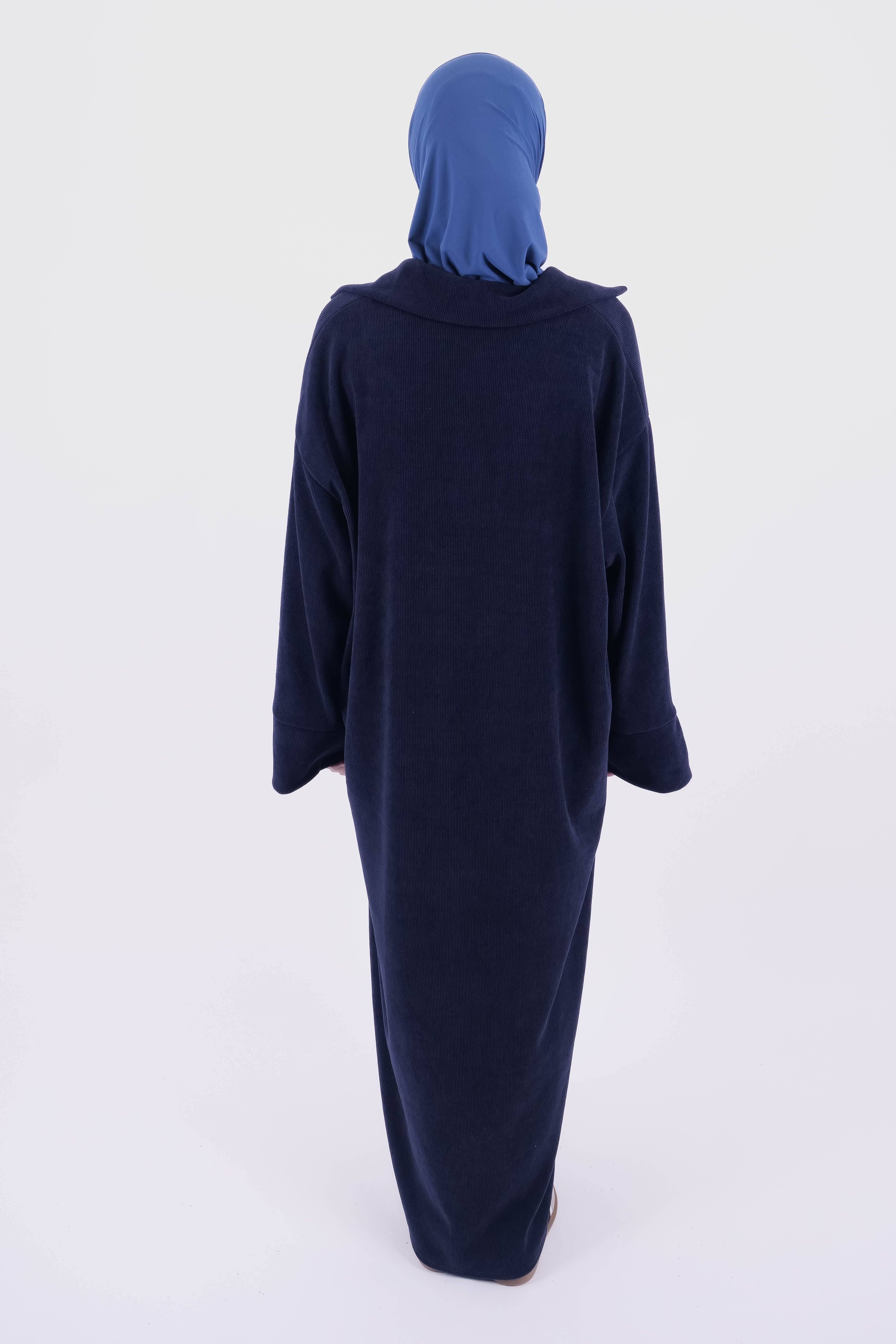 ROBE SELENA BLEU NUIT