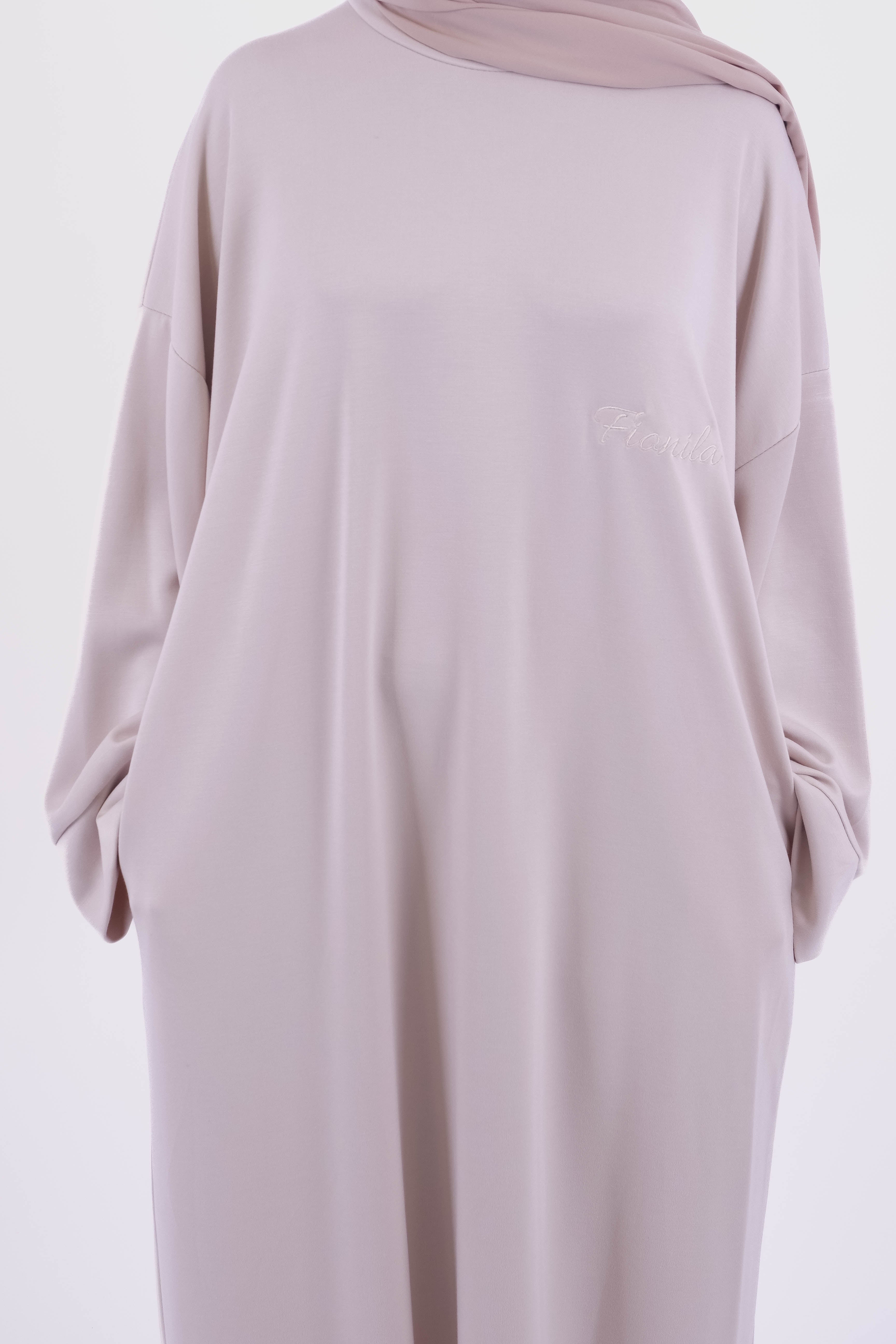 ROBE ESSENTIEL BEIGE