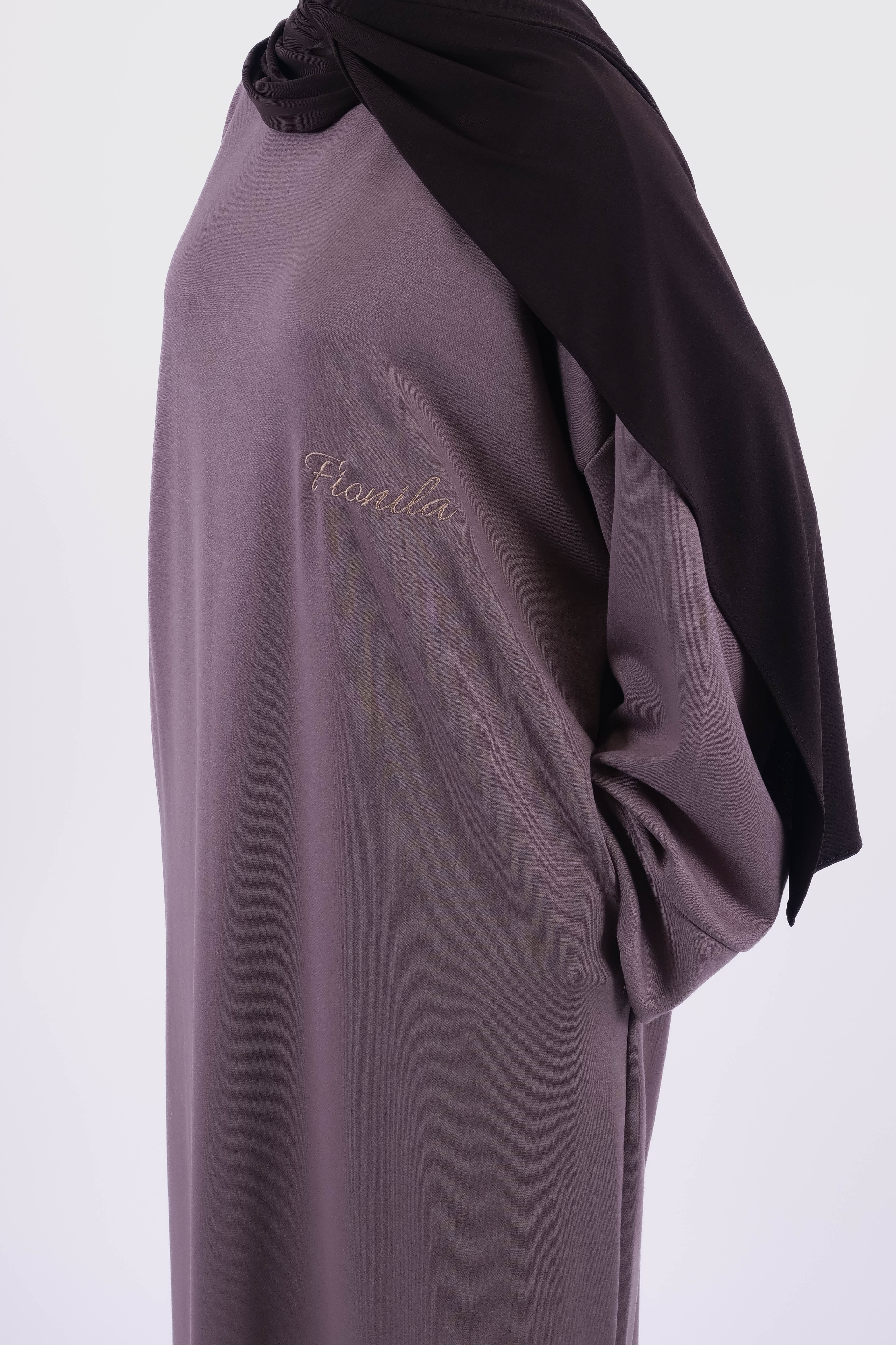 ROBE ESSENTIEL TAUPE