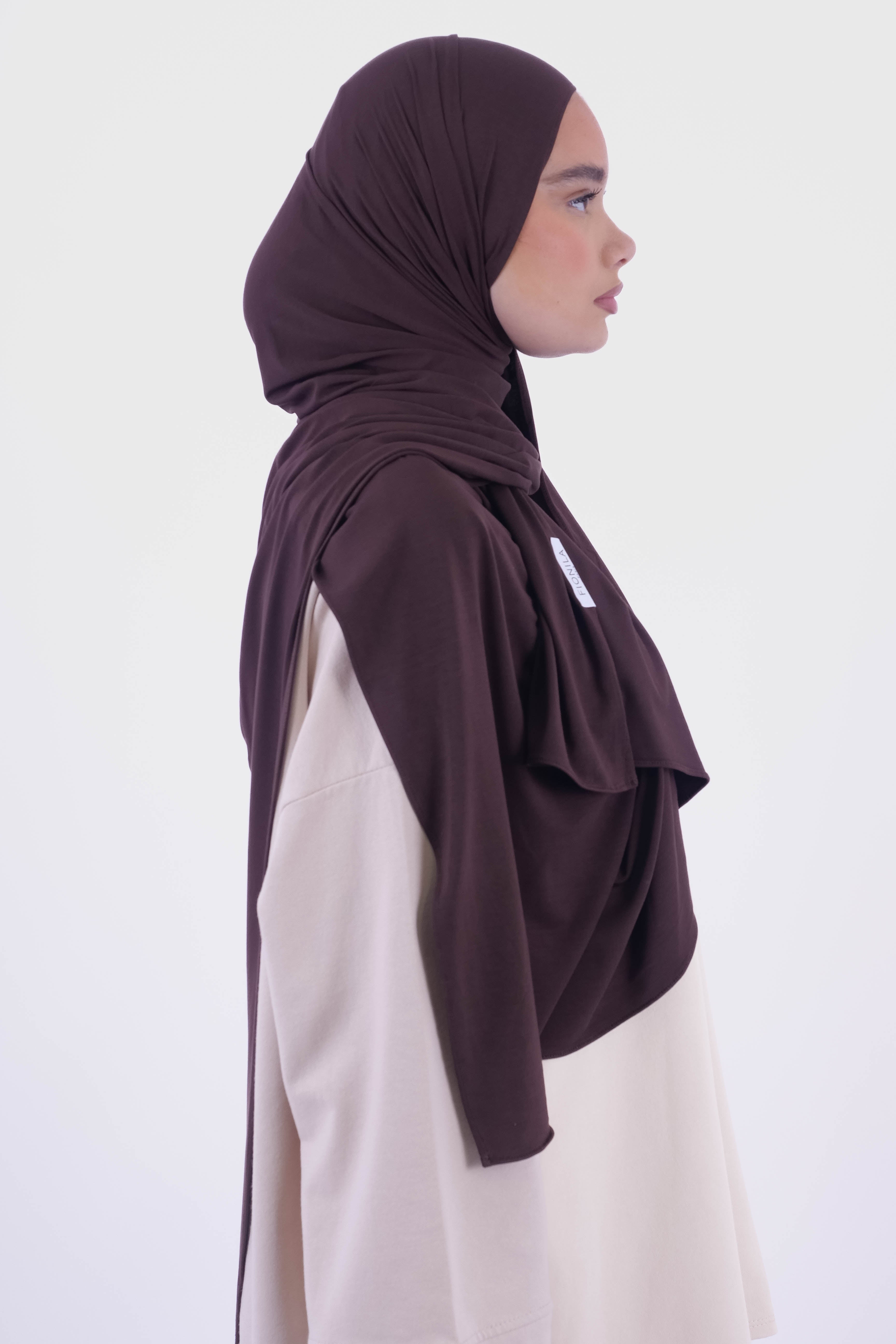 JERSEY BAMBOU MARRON